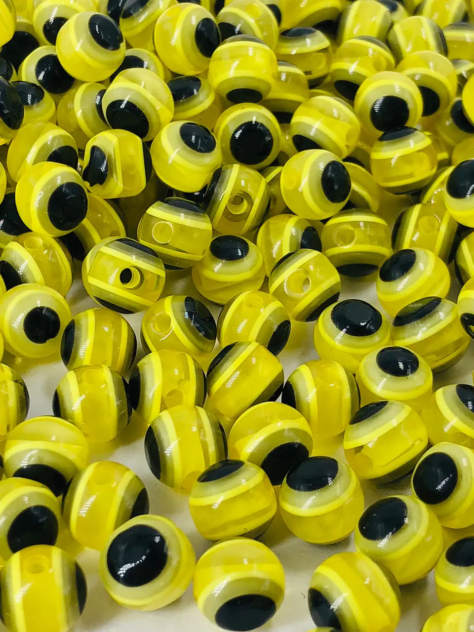 OJO TURCO COLORES (ELIGE TU COLOR FAVORITO ) A033-8MM 3