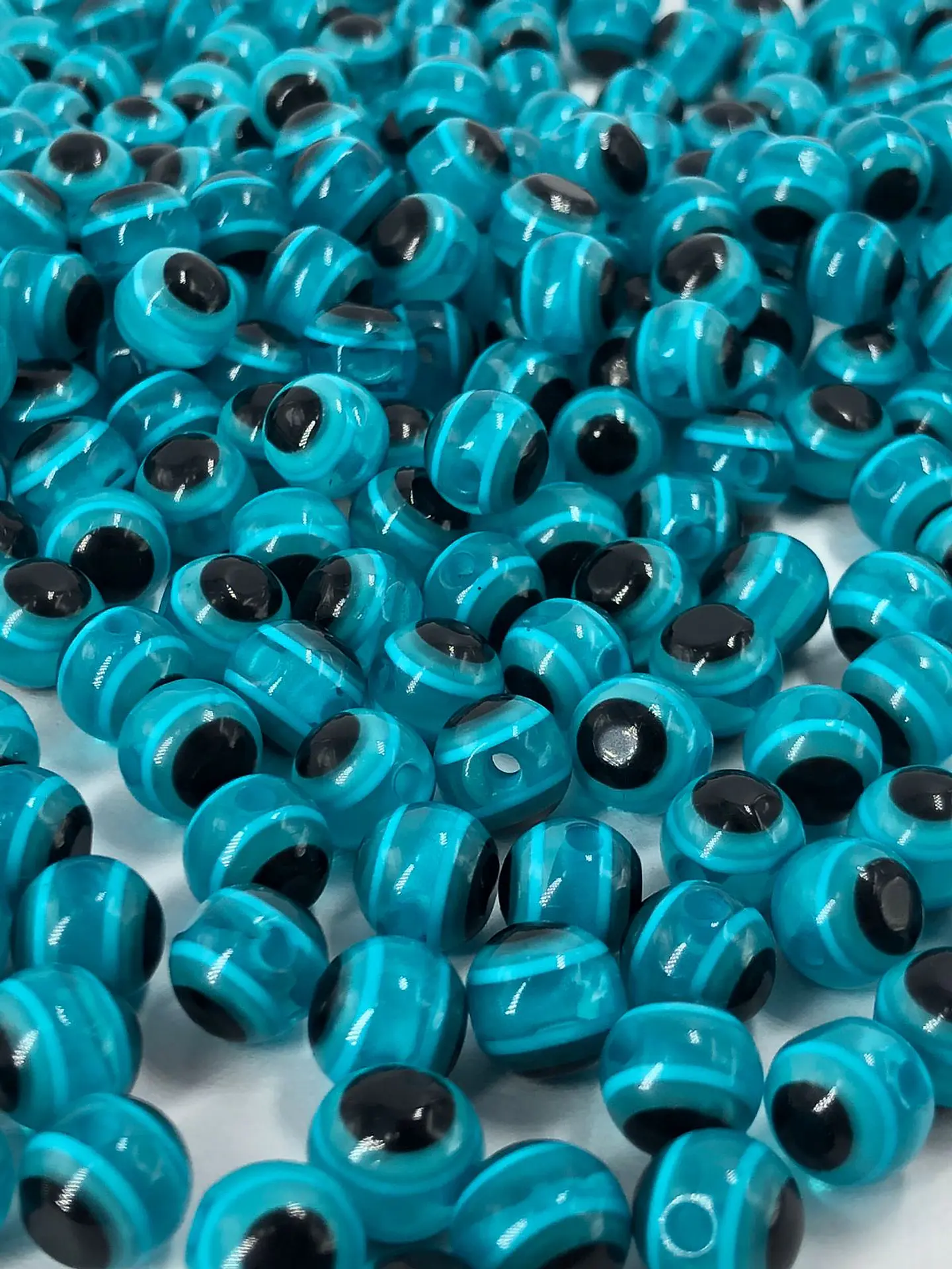 OJO TURCO COLORES (ELIGE TU COLOR FAVORITO ) A033-8MM 4