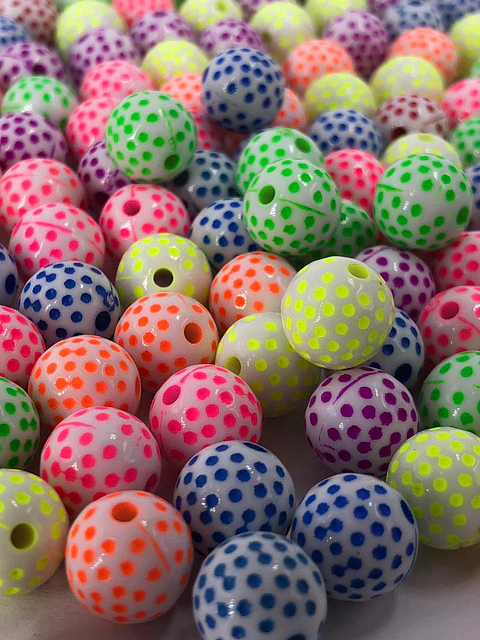 BOLA NEON MATE BNF-10