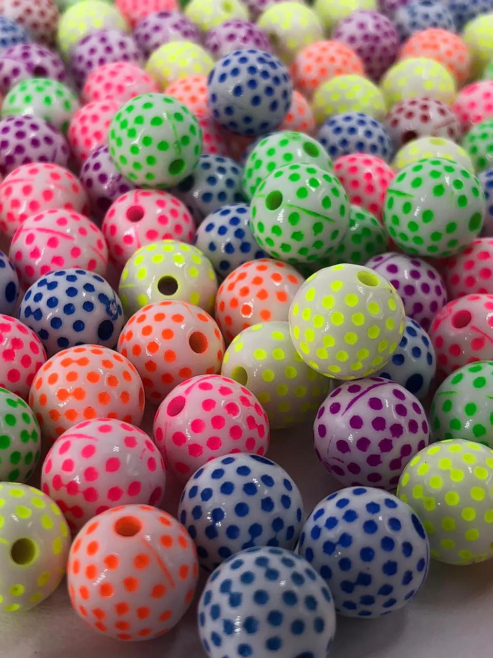 BOLA NEON MATE BNF-10 1