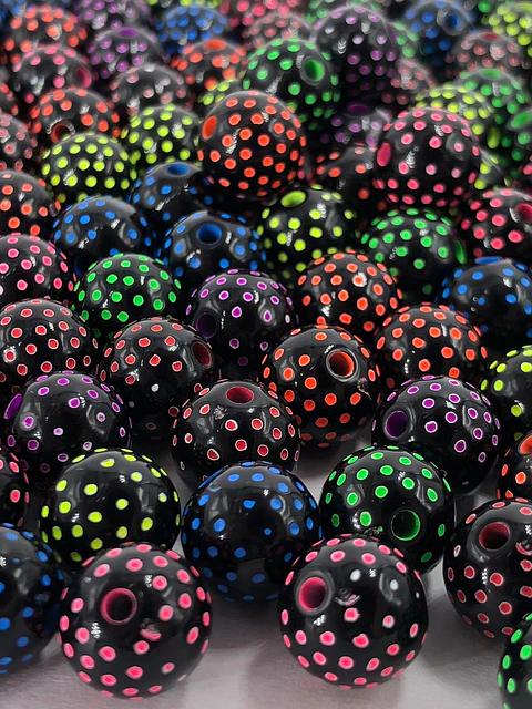 BOLA NEON MATE BNF-10