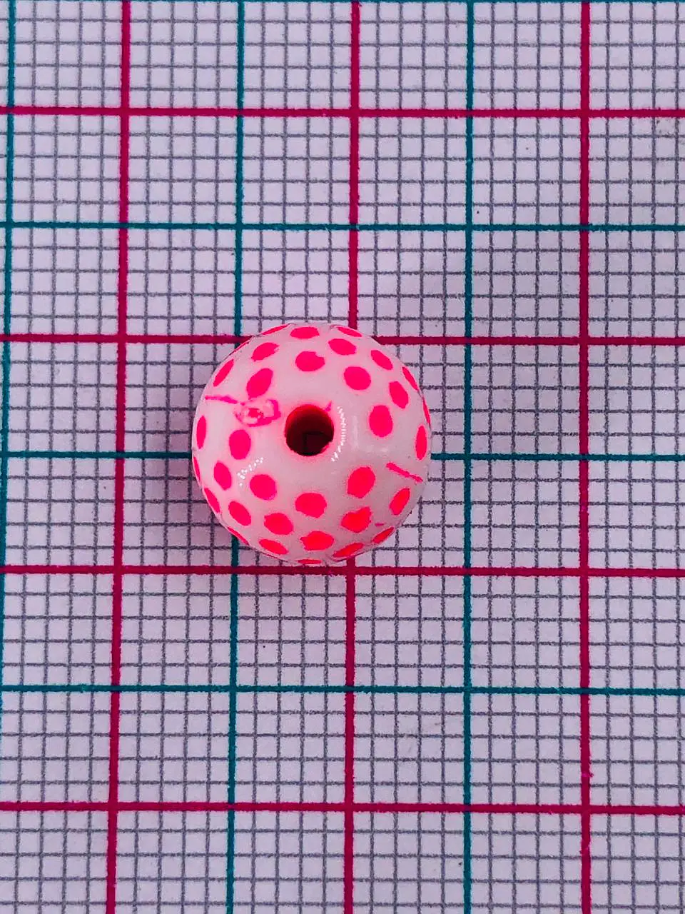 BOLA NEON MATE BNF-10 3