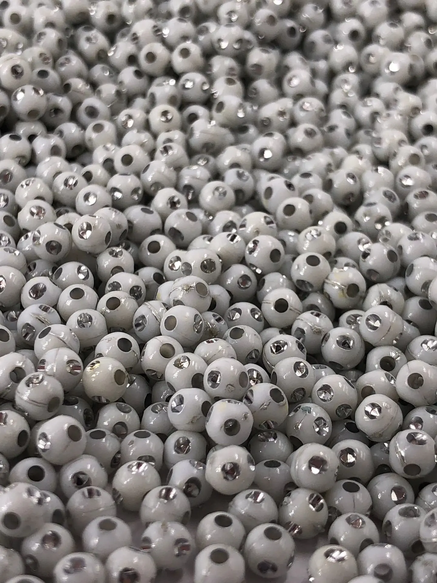  BOLA ÁBACO 4MM MATE (ELIGE TU COLOR FAVORITO) 4MMG 3