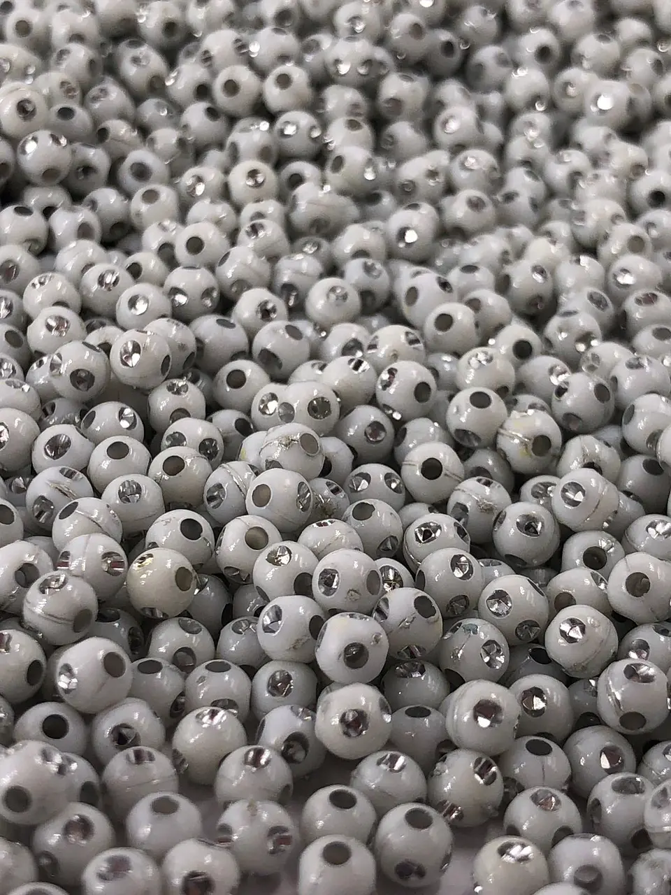  BOLA ÁBACO 4MM MATE (ELIGE TU COLOR FAVORITO) 4MMG 3
