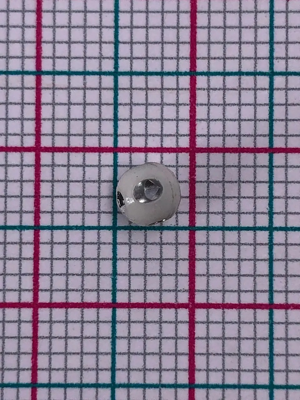  BOLA ÁBACO 4MM MATE (ELIGE TU COLOR FAVORITO) 4MMG 4