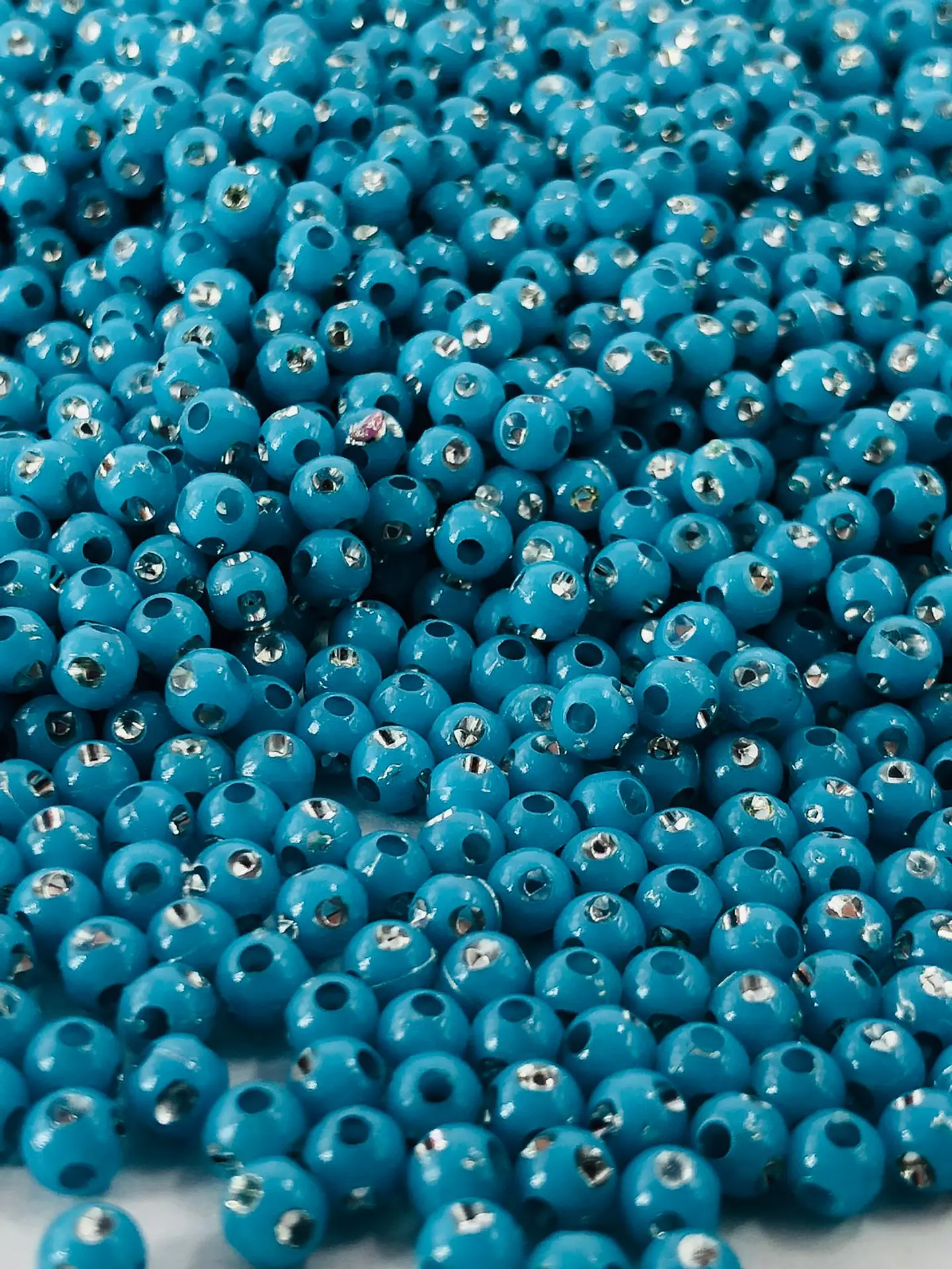  BOLA ÁBACO 4MM MATE (ELIGE TU COLOR FAVORITO) 4MMG 5