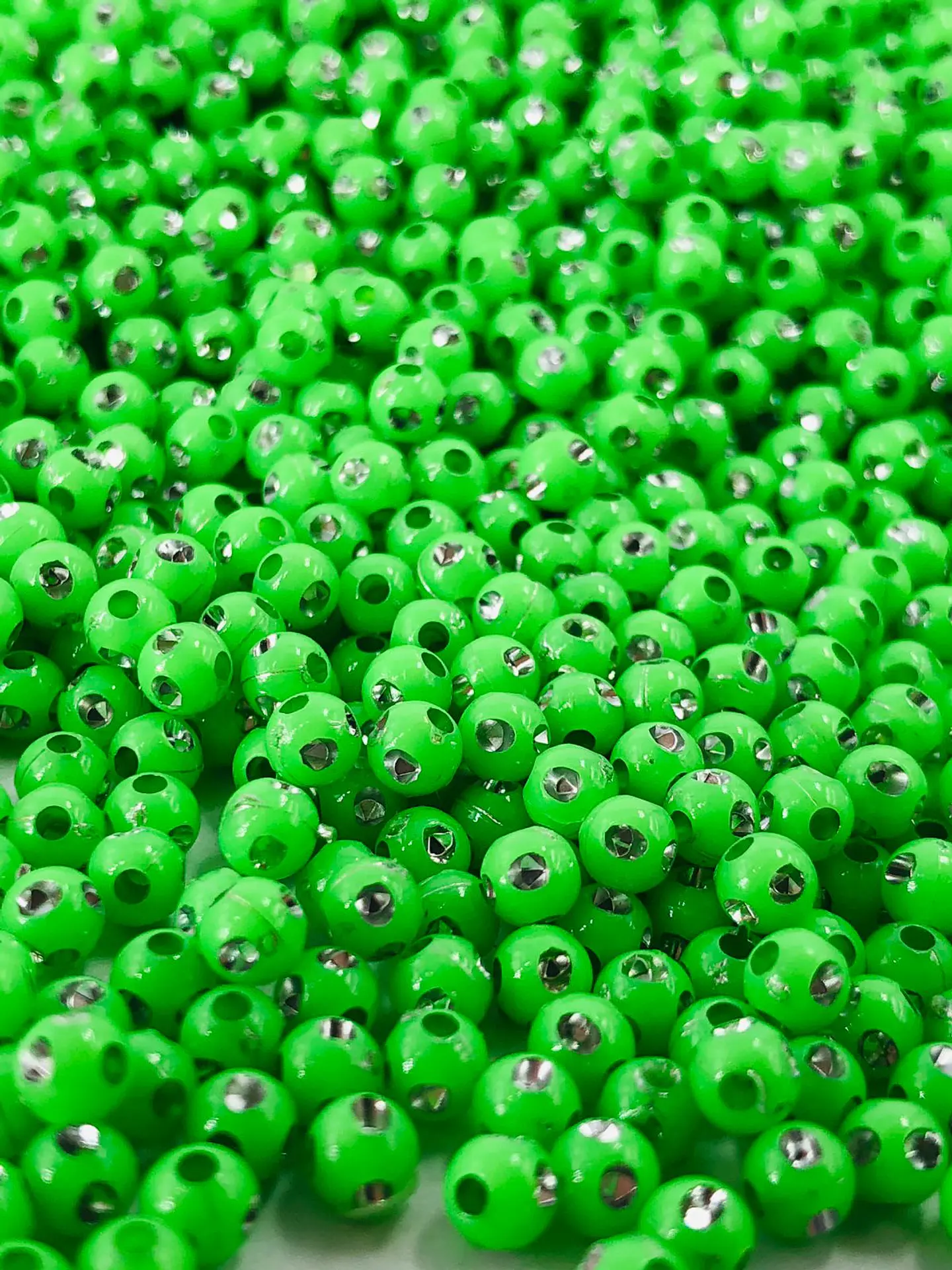  BOLA ÁBACO 4MM MATE (ELIGE TU COLOR FAVORITO) 4MMG 6