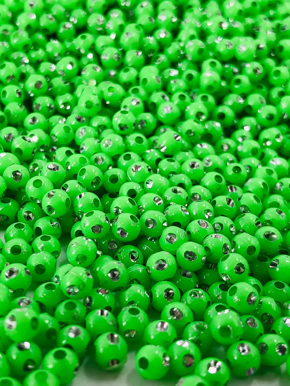  BOLA ÁBACO 4MM MATE (ELIGE TU COLOR FAVORITO) 4MMG 6