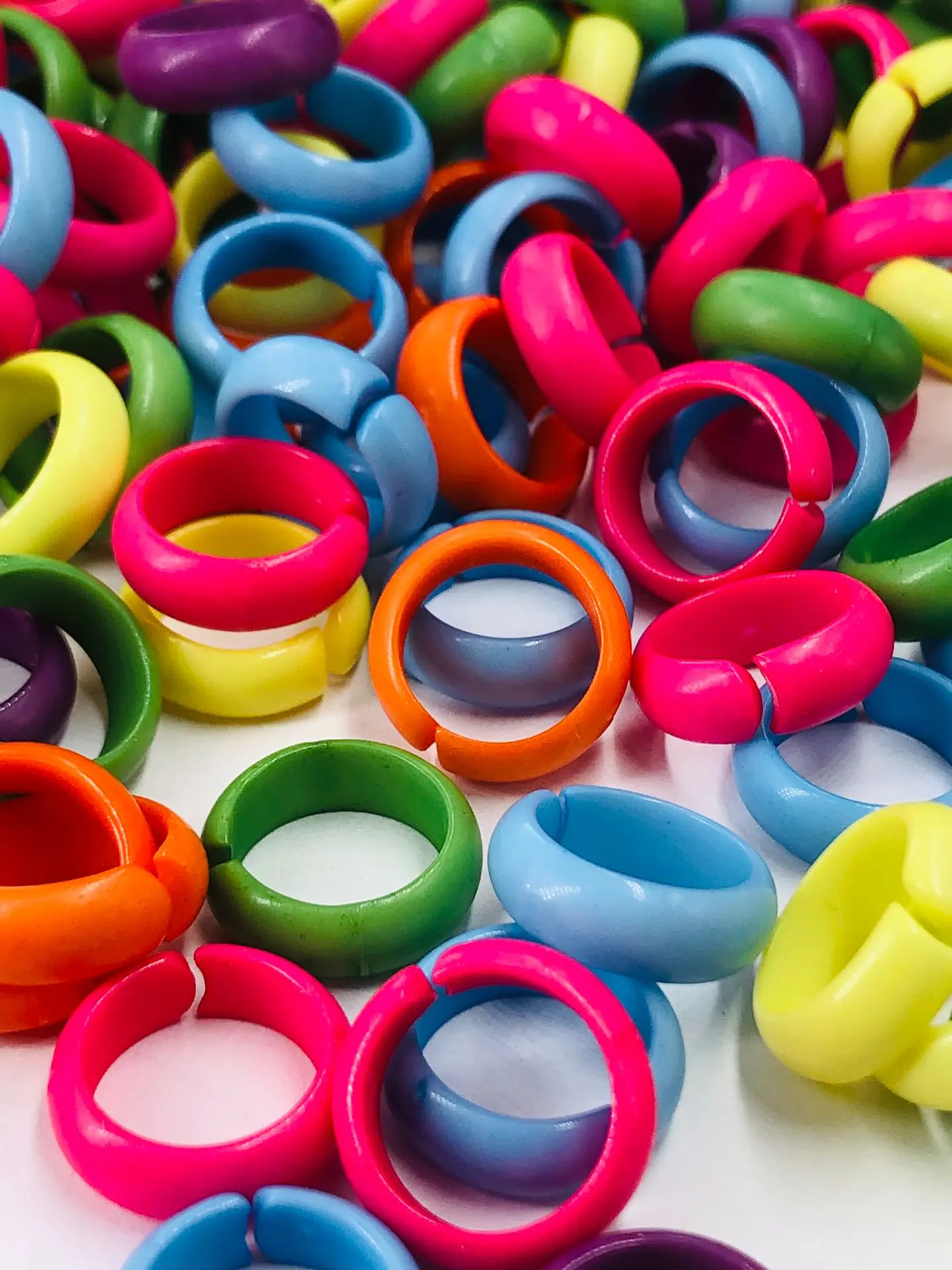 ARGOLLA 7MM ( ELIGE TU COLOR FAVORITO )  S-807 1