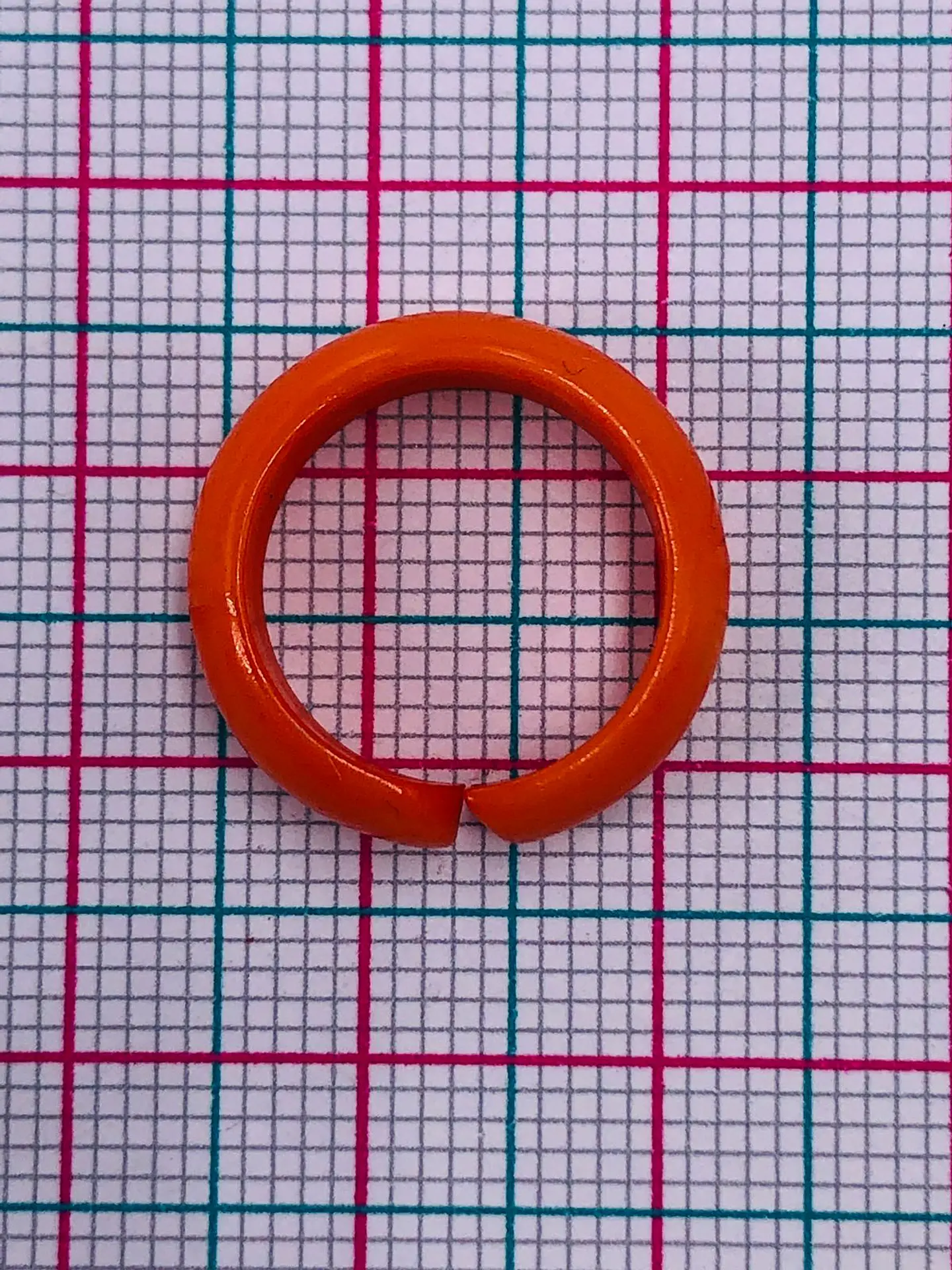 ARGOLLA 7MM ( ELIGE TU COLOR FAVORITO )  S-807 2