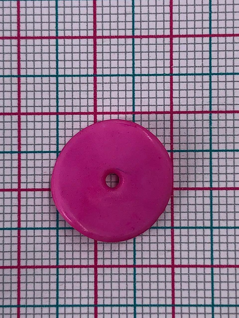 DISCO 15MM MATE (ELIGE TU COLOR FAVORITO ) S423