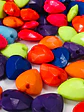 CORAZÓN MATE (ELIGE TU COLOR FAVORITO) 1675 - thumbnail 1