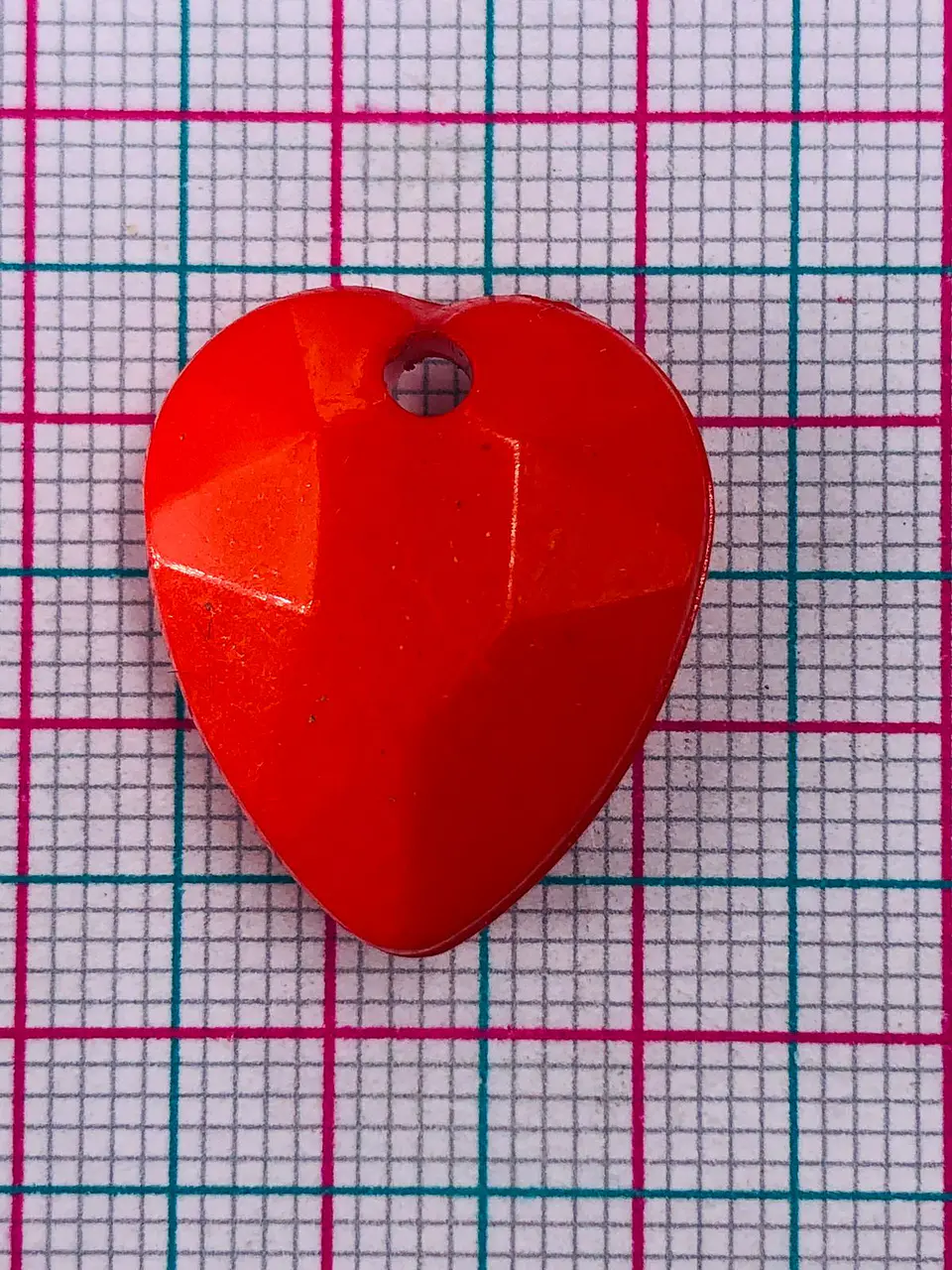 CORAZÓN MATE (ELIGE TU COLOR FAVORITO) 1675 2