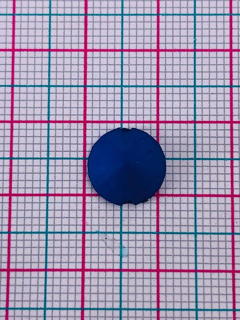 CONO 10MM MATE (ELIGE TU COLOR FAVORITO) S-1075