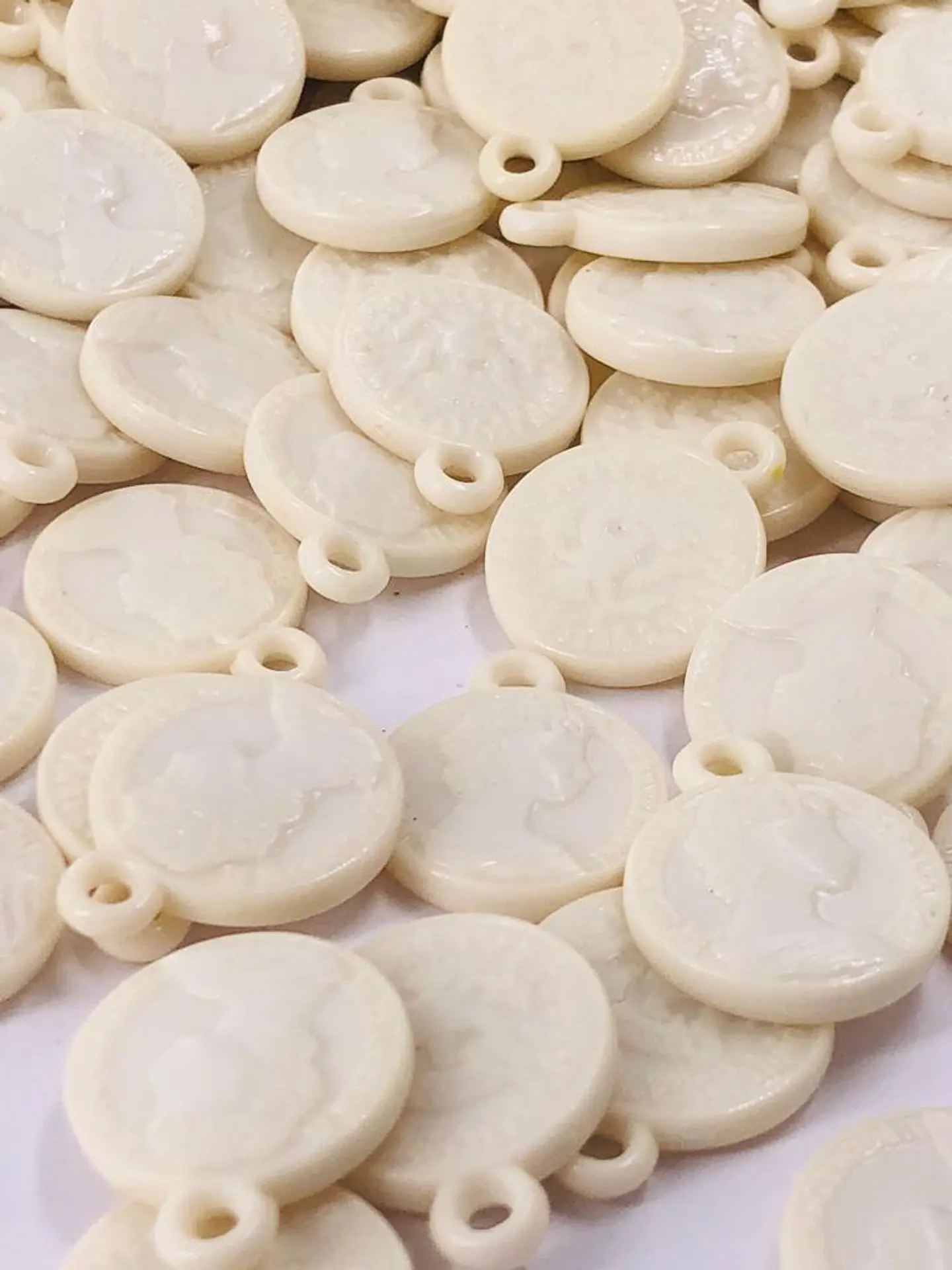 MONEDA MATE (ELIGE TU COLOR FAVORITO) S-1332 4