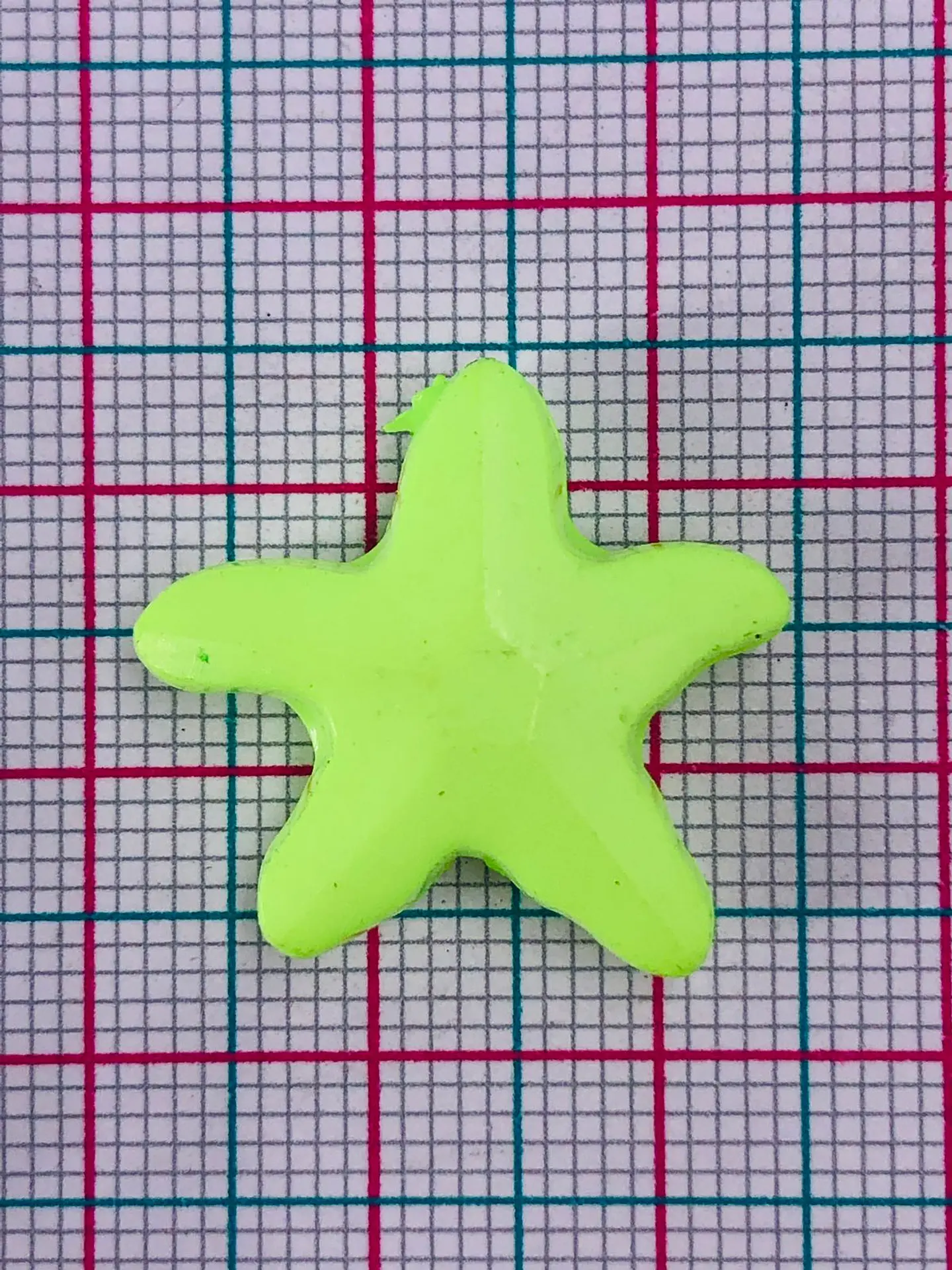 ESTRELLA MATE (ELIGE TU COLOR FAVORITO ) S-488 2