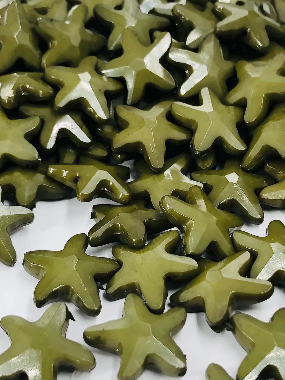 ESTRELLA MATE (ELIGE TU COLOR FAVORITO ) S-488 6