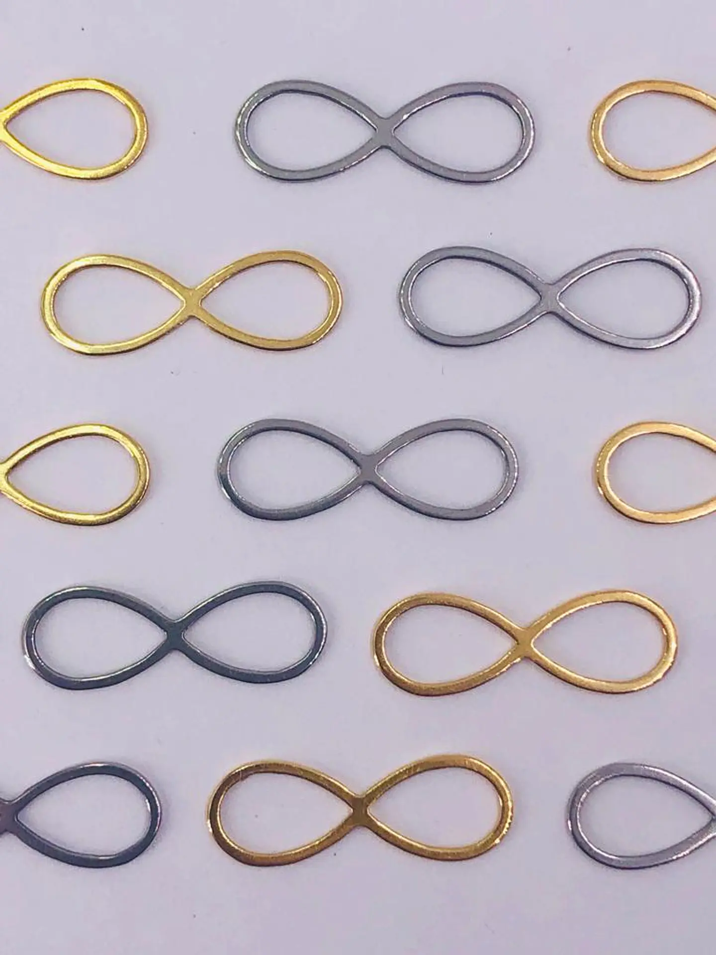 INFINITO ACERO DORADO CTA-8G-1 1