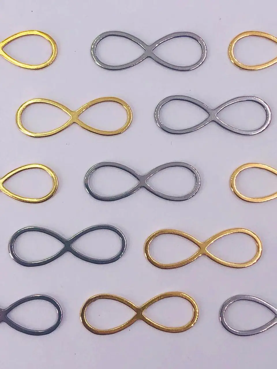 INFINITO ACERO DORADO CTA-8G-1 1