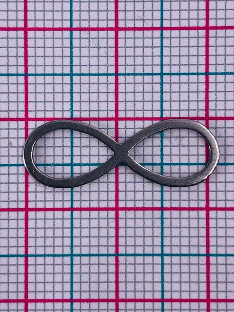 INFINITO SILUETA ACERO CTA-8M