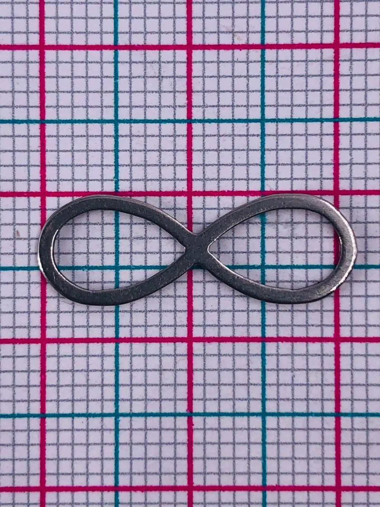 INFINITO SILUETA ACERO CTA-8M 1