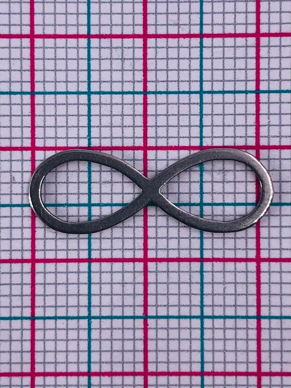 INFINITO SILUETA ACERO CTA-8M 1
