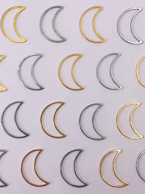 LUNA SILUETA ACERO CTA-16M
