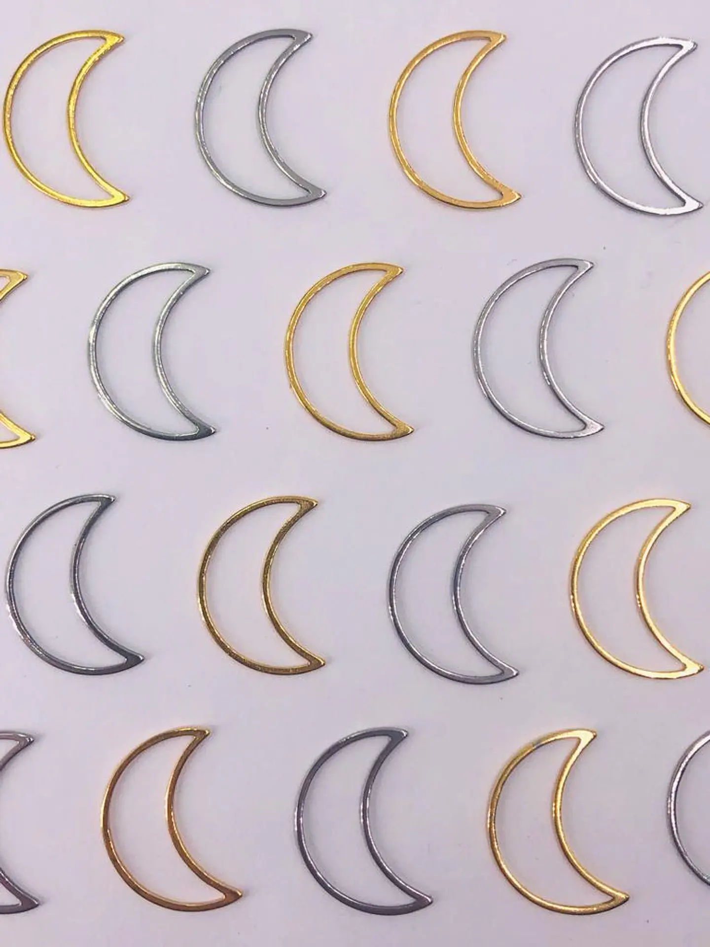 LUNA SILUETA ACERO CTA-16M 1