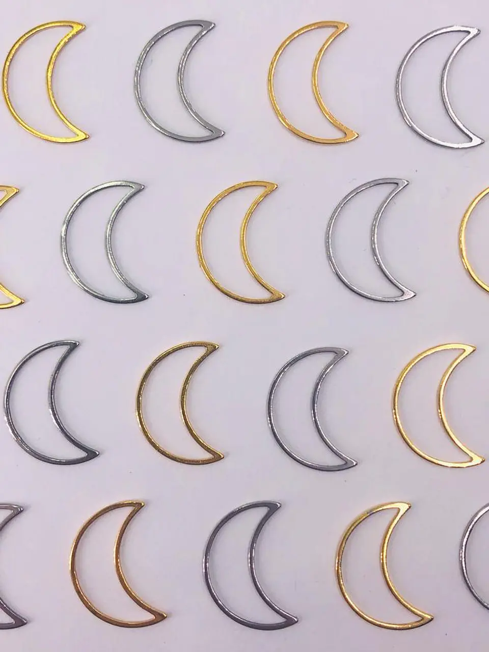 LUNA SILUETA ACERO CTA-16M 1