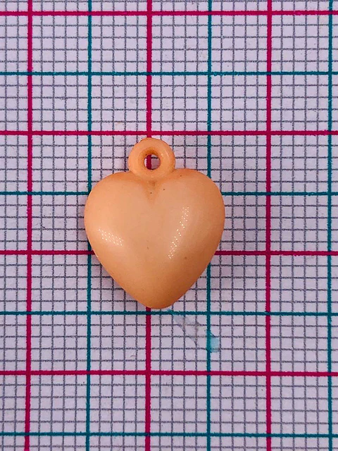 CORAZÓN MATE (ELIGE TU COLOR FAVORITO) 1301