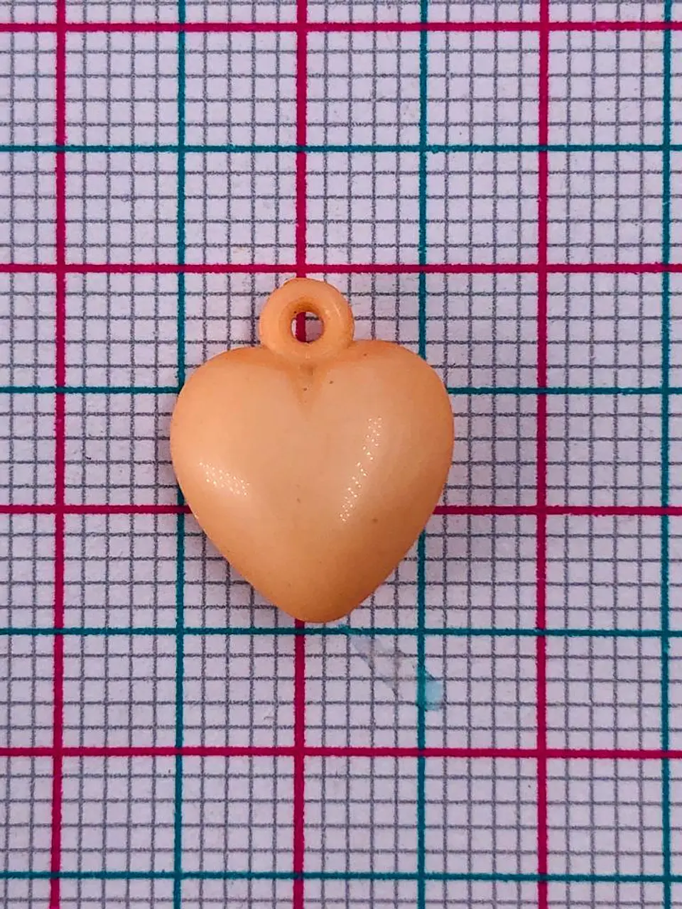 CORAZÓN MATE (ELIGE TU COLOR FAVORITO) 1301 2