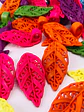  HOJA MATE (ELIGE TU COLOR FAVORITO) S-2046 - thumbnail 1