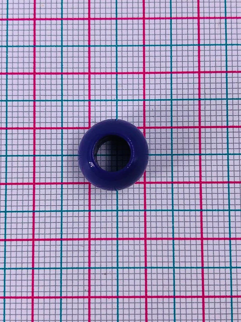 BOLA ÁBACO 14MM MATE (ELIGE TU COLOR FAVORITO) S-555
