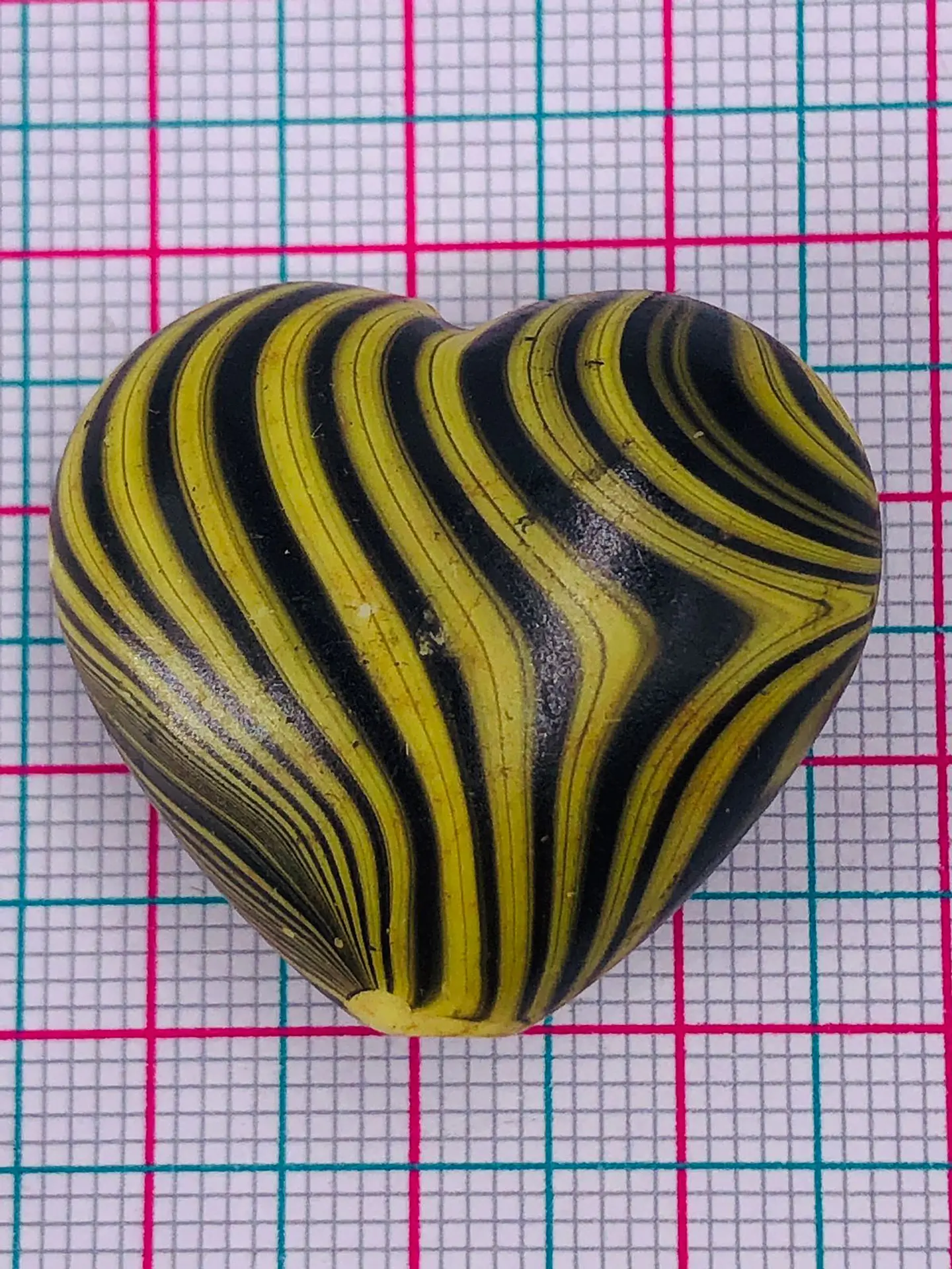 CORAZÓN 27MM MATE (ELIGE TU COLOR FAVORITO )  A175 2