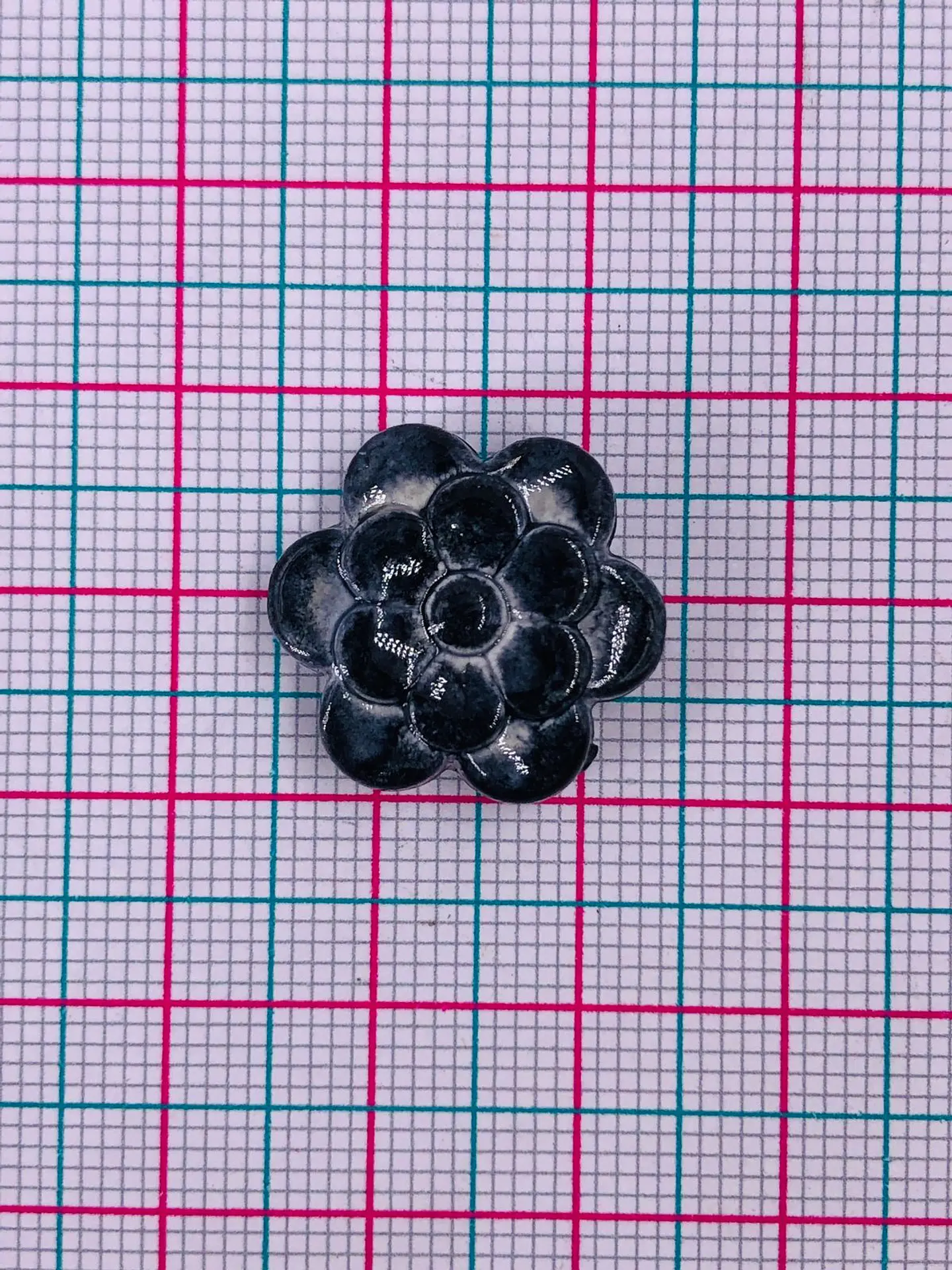 FLOR 17MM MATE (ELIGE TU COLOR FAVORITO) 302# 2