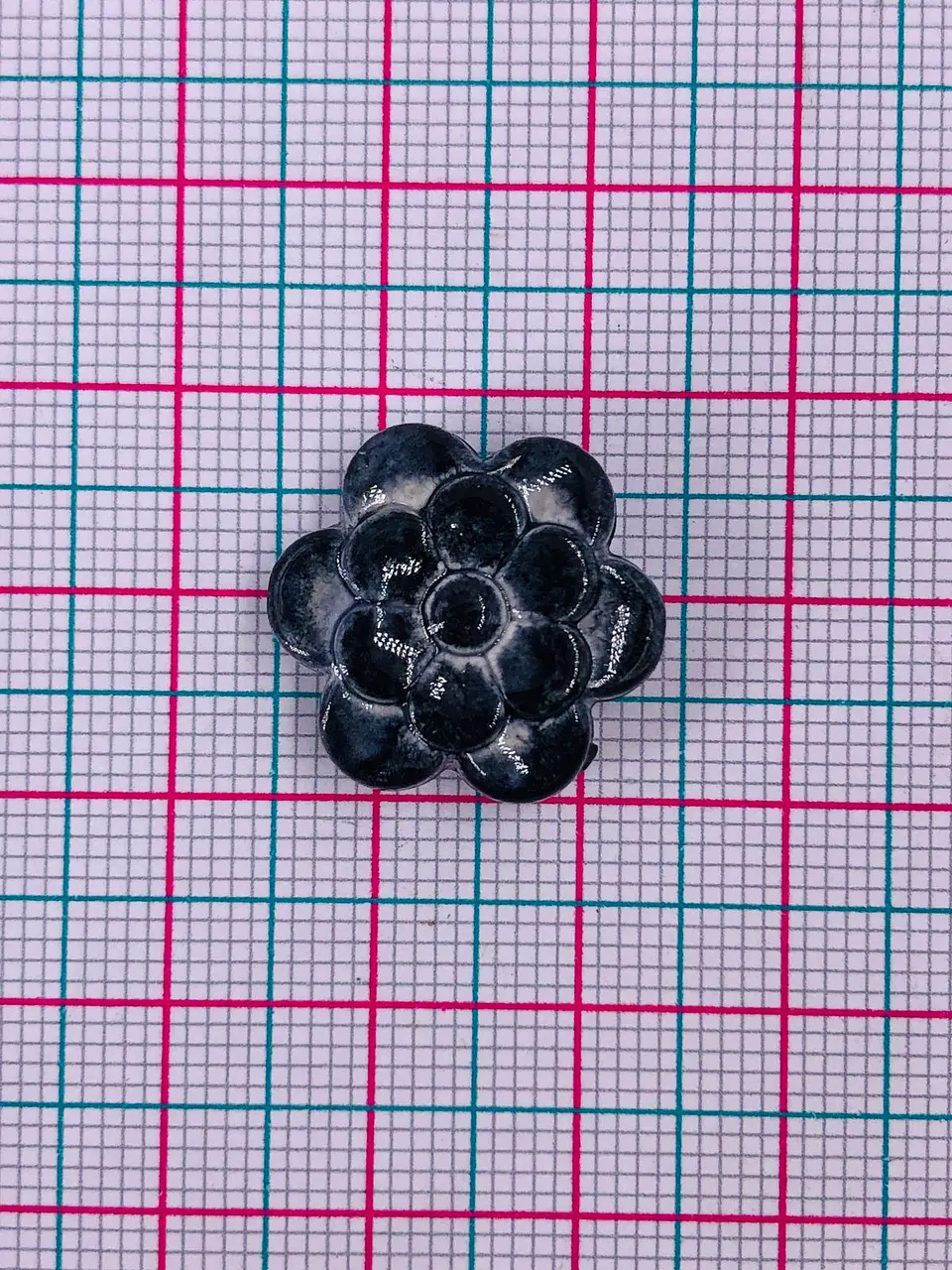 FLOR 17MM MATE (ELIGE TU COLOR FAVORITO) 302# 2