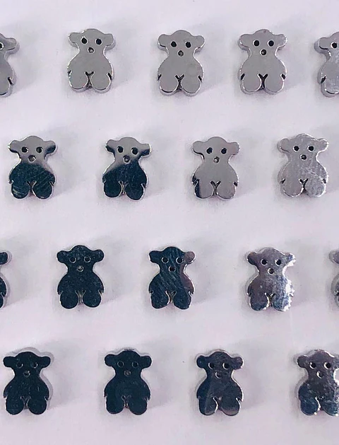 FIGURAS ACERO NÍQUEL YM-29P