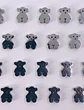 FIGURAS ACERO NÍQUEL YM-29P - Miniatura 1