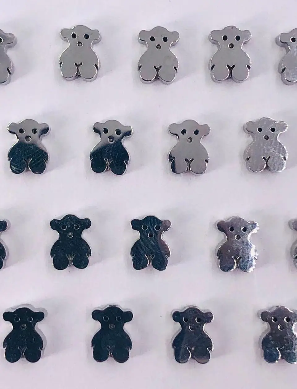 FIGURAS ACERO NÍQUEL YM-29P 1