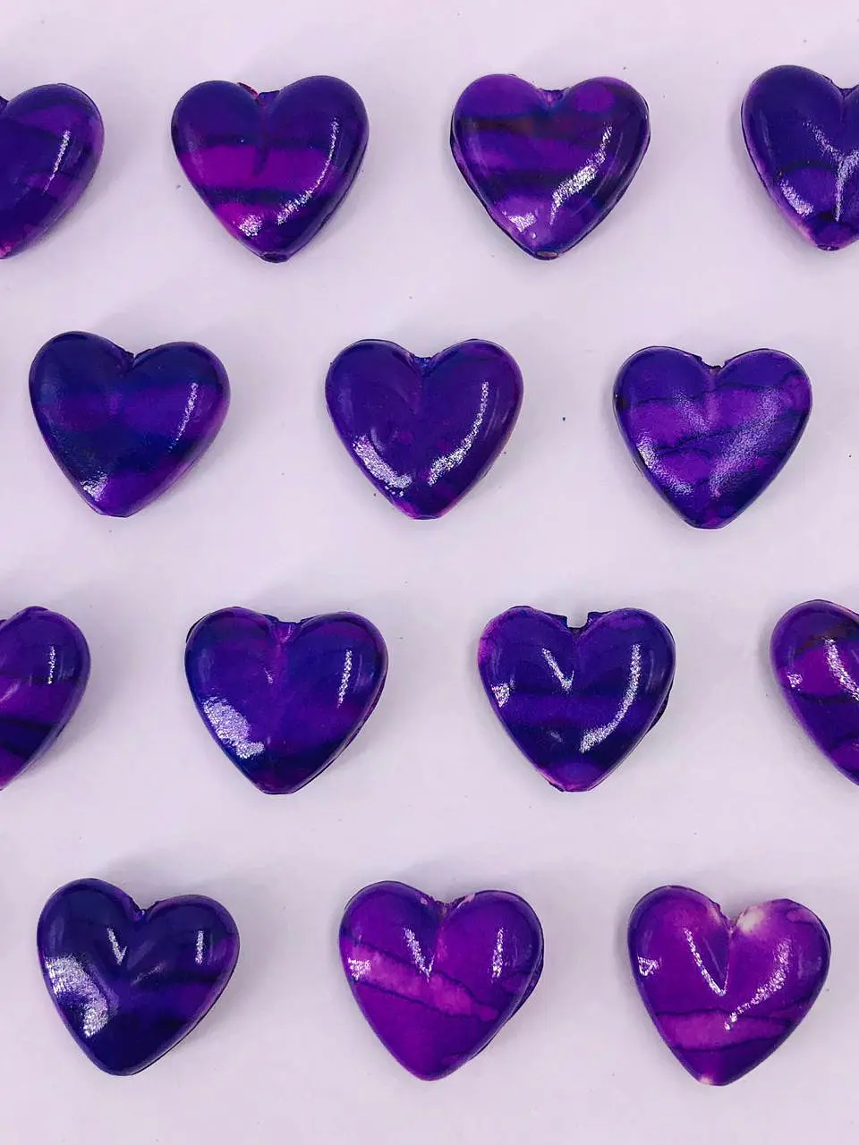 CORAZÓN 22MM MATE (ELIGE TU COLOR FAVORITO) 33# 3