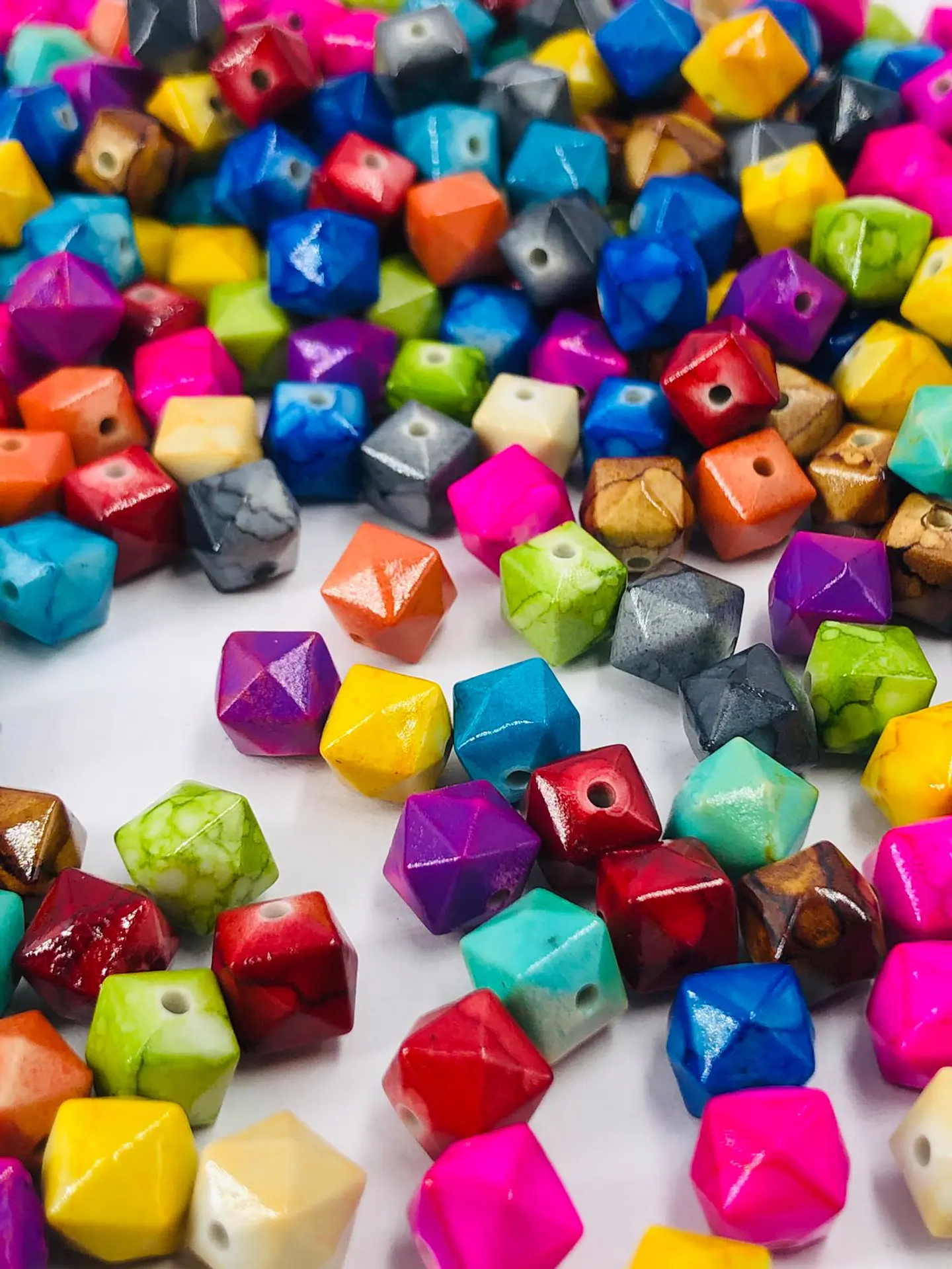 CUBO 10MM MATE (ELIGE TU COLOR FAVORITO) 192 1