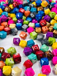 CUBO 10MM MATE (ELIGE TU COLOR FAVORITO) 192 - Miniatura 1