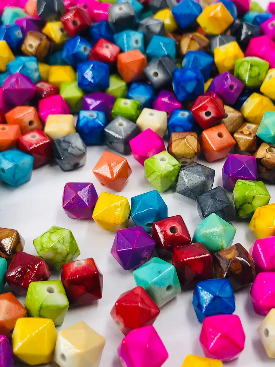 CUBO 10MM MATE (ELIGE TU COLOR FAVORITO) 192 1