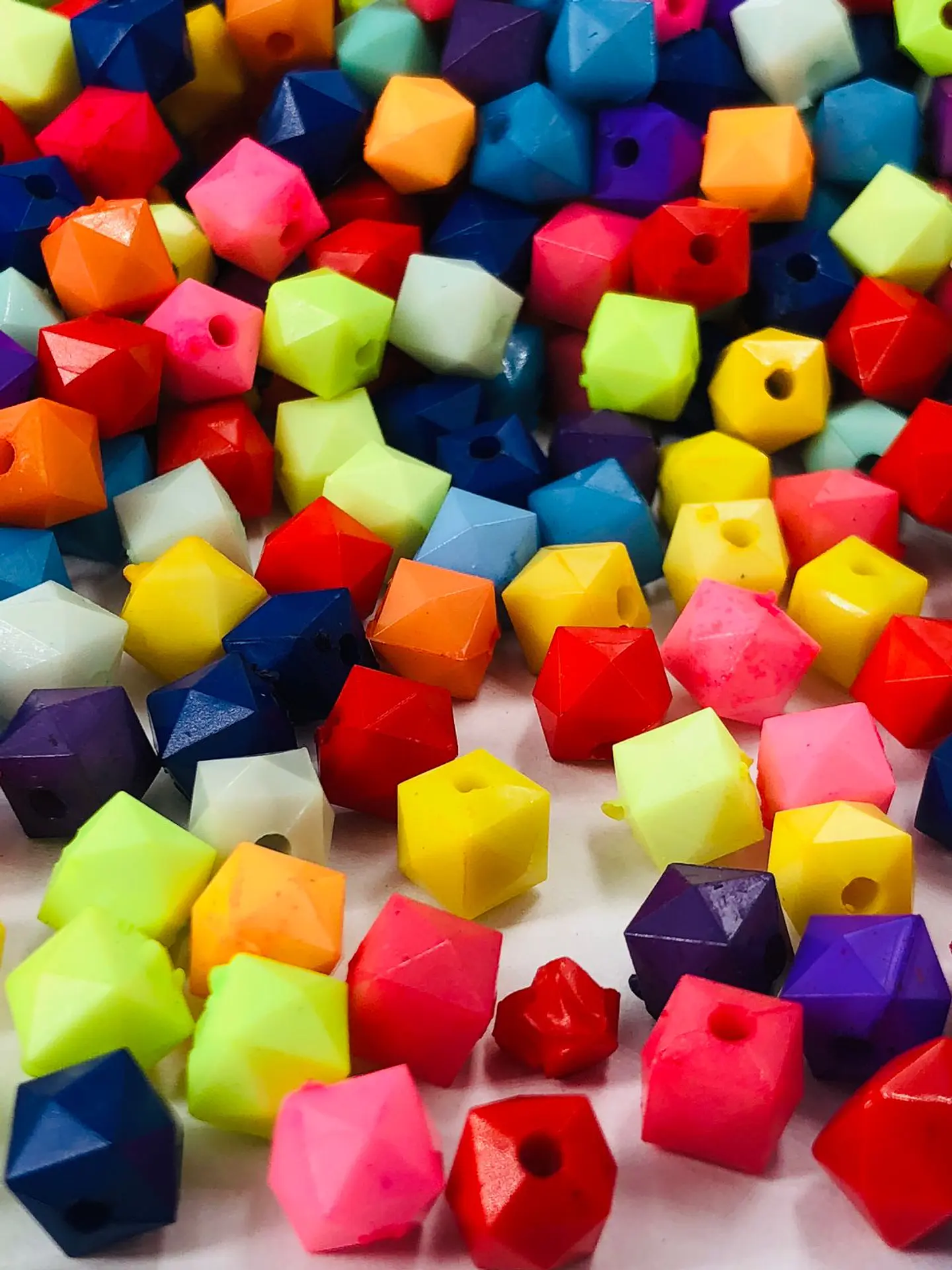 CUBO 8MM MATE (ELIGE TU COLOR FAVORITO) 452 4