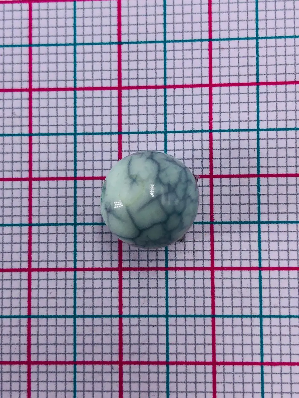  BOLA ÁBACO 10MM MATE Q10MM 2
