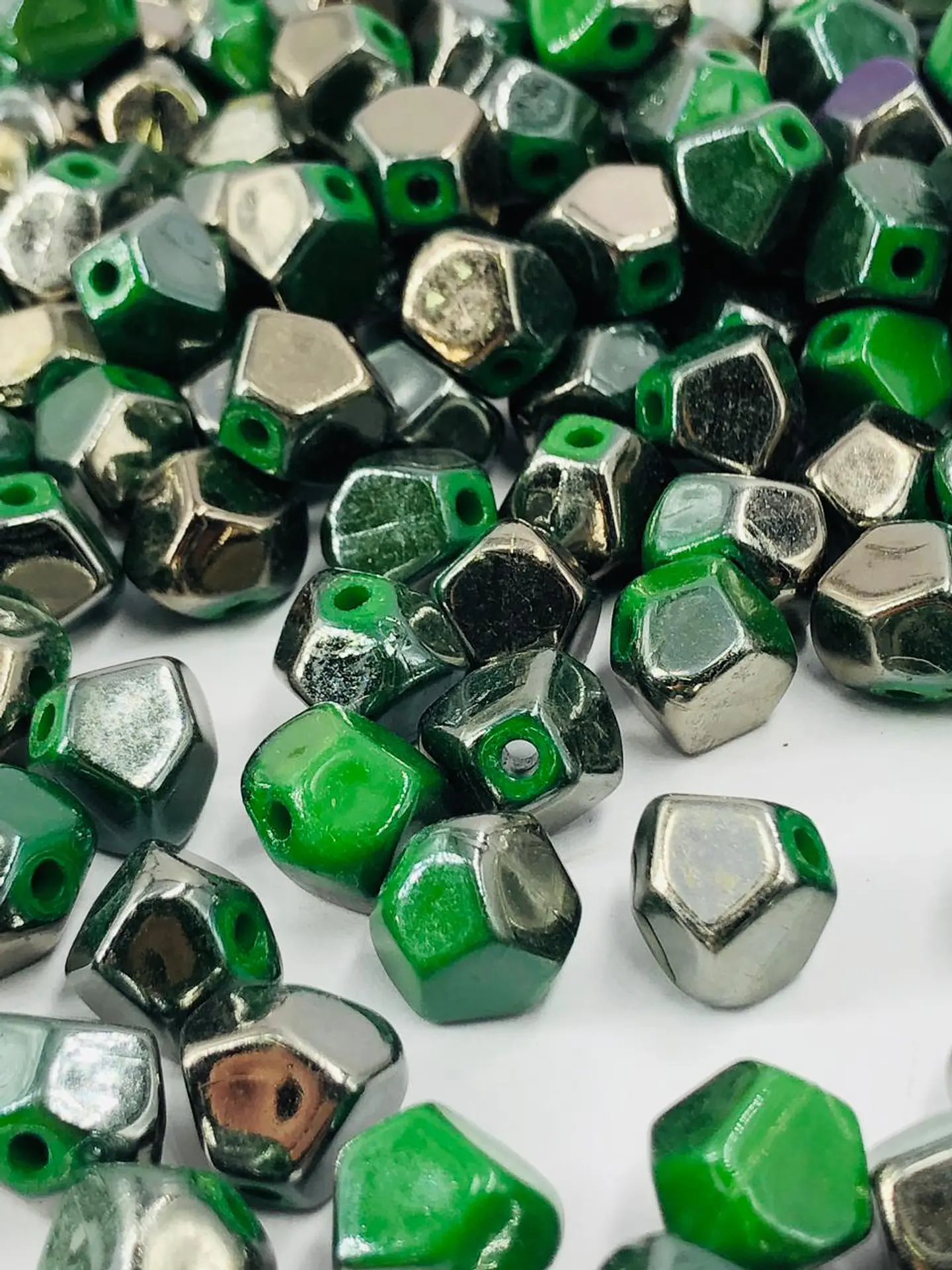 BOLA DIAMANTADA ACERINADA (ELIGE TU COLOR FAVORITO) S313 3