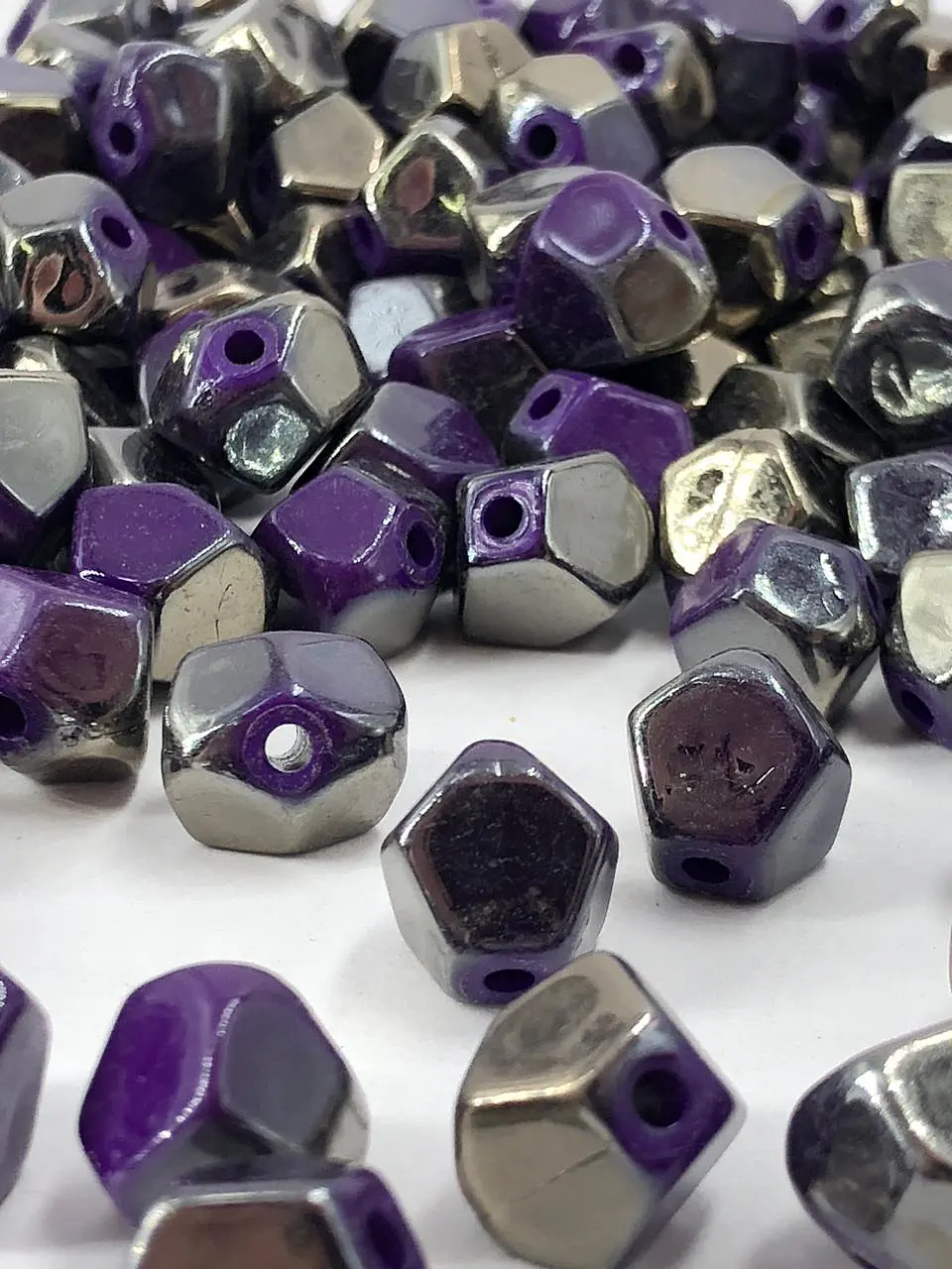 BOLA DIAMANTADA ACERINADA (ELIGE TU COLOR FAVORITO) S313 4