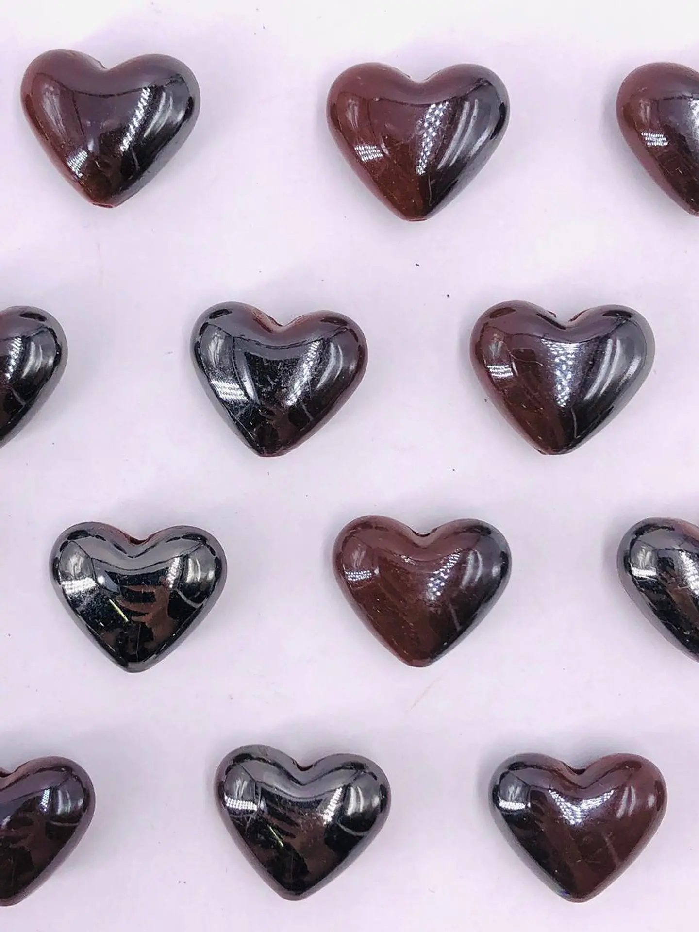 CORAZÓN 20MM MATE (ELIGE TU COLOR FAVORITO) S209 5