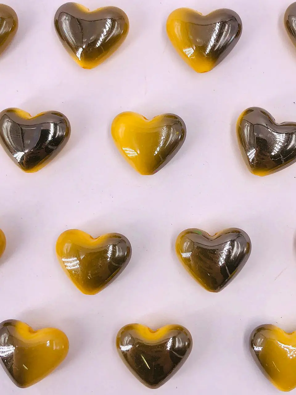 CORAZÓN 20MM MATE (ELIGE TU COLOR FAVORITO) S209 6