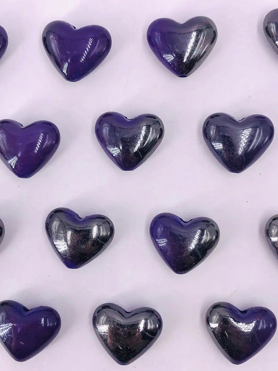 CORAZÓN 20MM MATE (ELIGE TU COLOR FAVORITO) S209 7